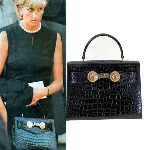 princess diana purses